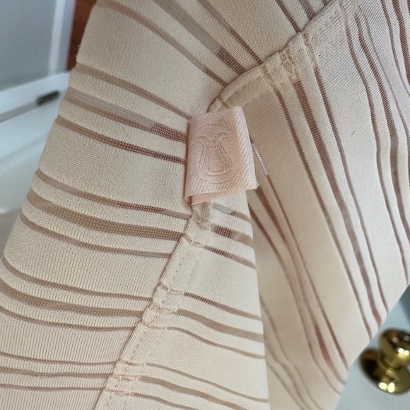 Lululemon Meet Halfway Tank in Butter Pink - Picture 3 of 5